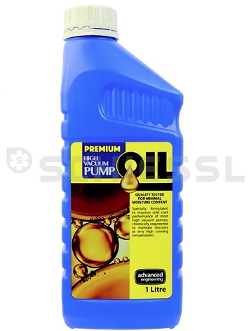 více - Olej pro odsávačky, 1L, S145023R3, Advanced